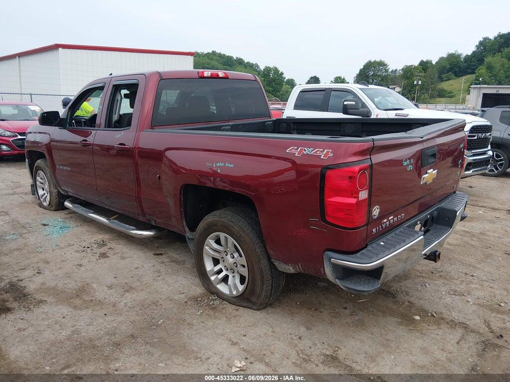 1GCVKREC4HZ169386 2017 CHEVROLET SILVERADO 1500 photo no. 3