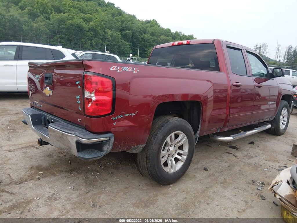 1GCVKREC4HZ169386 2017 CHEVROLET SILVERADO 1500 photo no. 4