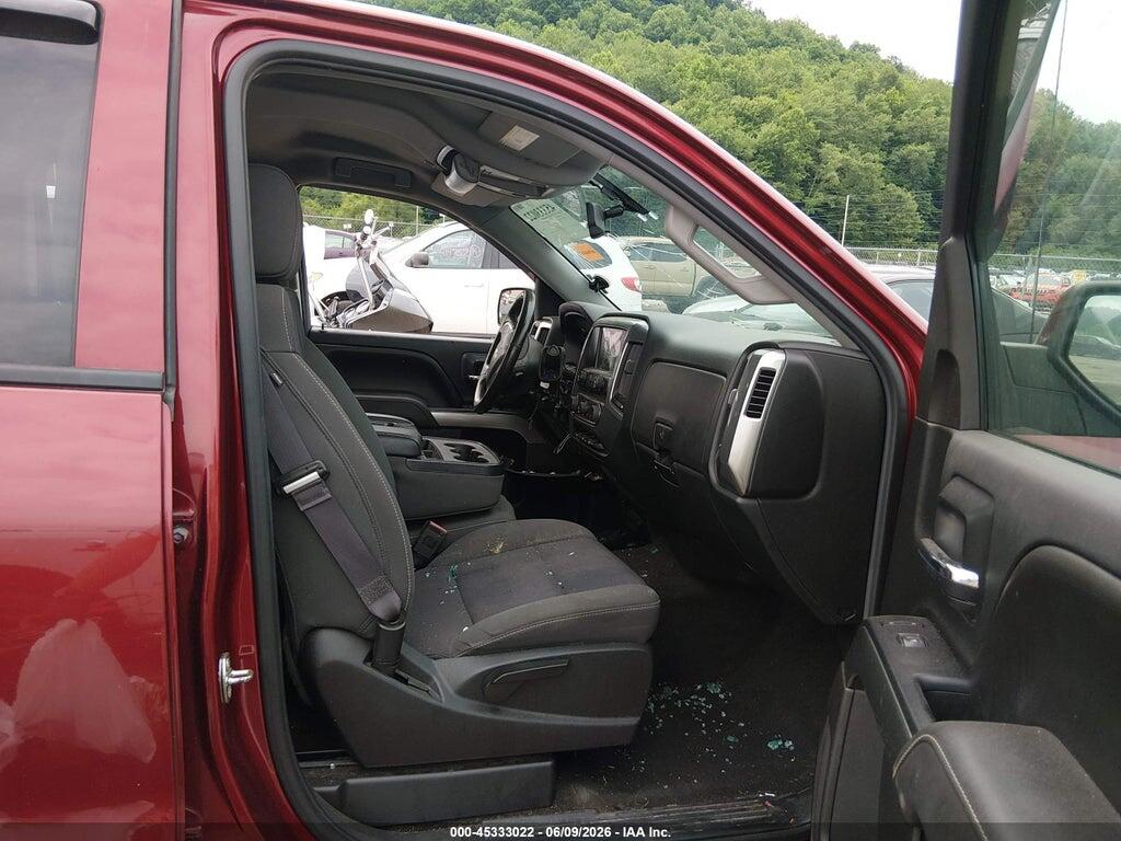 1GCVKREC4HZ169386 2017 CHEVROLET SILVERADO 1500 photo no. 5