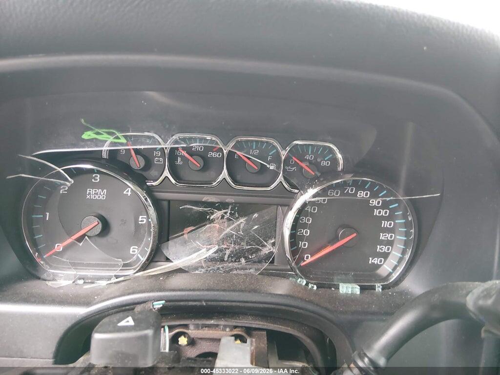 1GCVKREC4HZ169386 2017 CHEVROLET SILVERADO 1500 photo no. 7