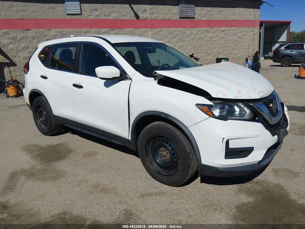 KNMAT2MV3JP543266 2018 NISSAN ROGUE photo no. 1