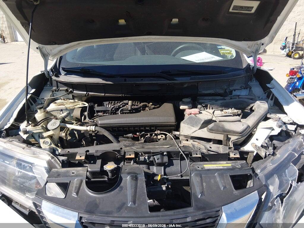 KNMAT2MV3JP543266 2018 NISSAN ROGUE photo no. 10