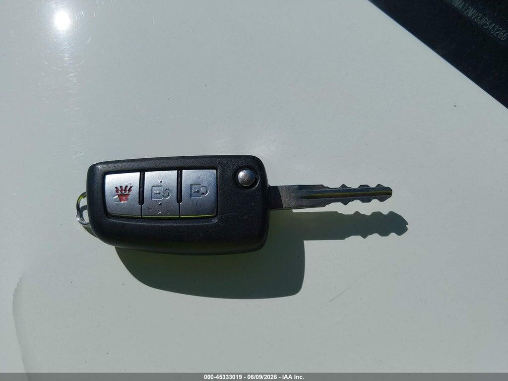 KNMAT2MV3JP543266 2018 NISSAN ROGUE photo no. 11