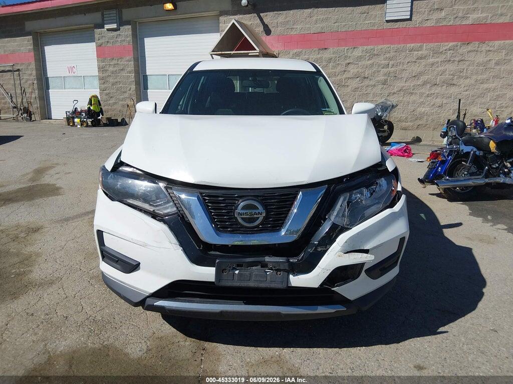 KNMAT2MV3JP543266 2018 NISSAN ROGUE photo no. 12