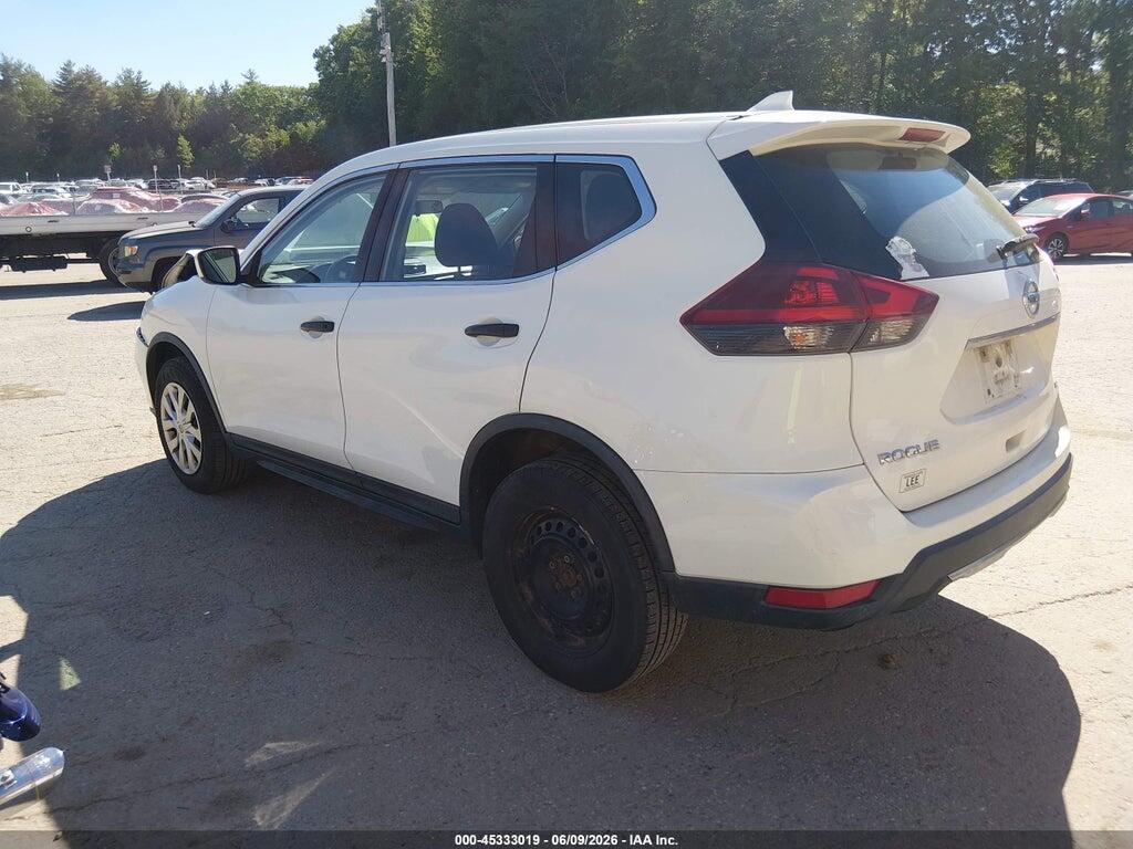 KNMAT2MV3JP543266 2018 NISSAN ROGUE photo no. 3
