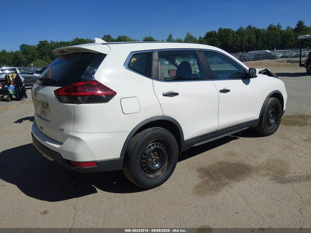 KNMAT2MV3JP543266 2018 NISSAN ROGUE photo no. 4