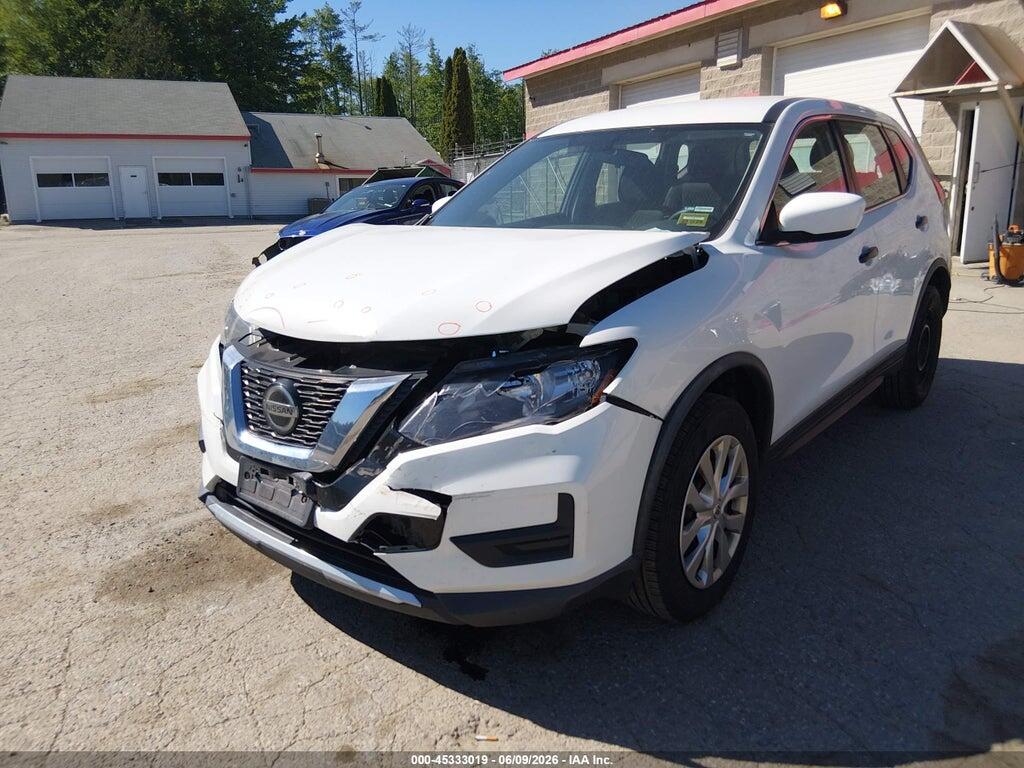 KNMAT2MV3JP543266 2018 NISSAN ROGUE photo no. 6