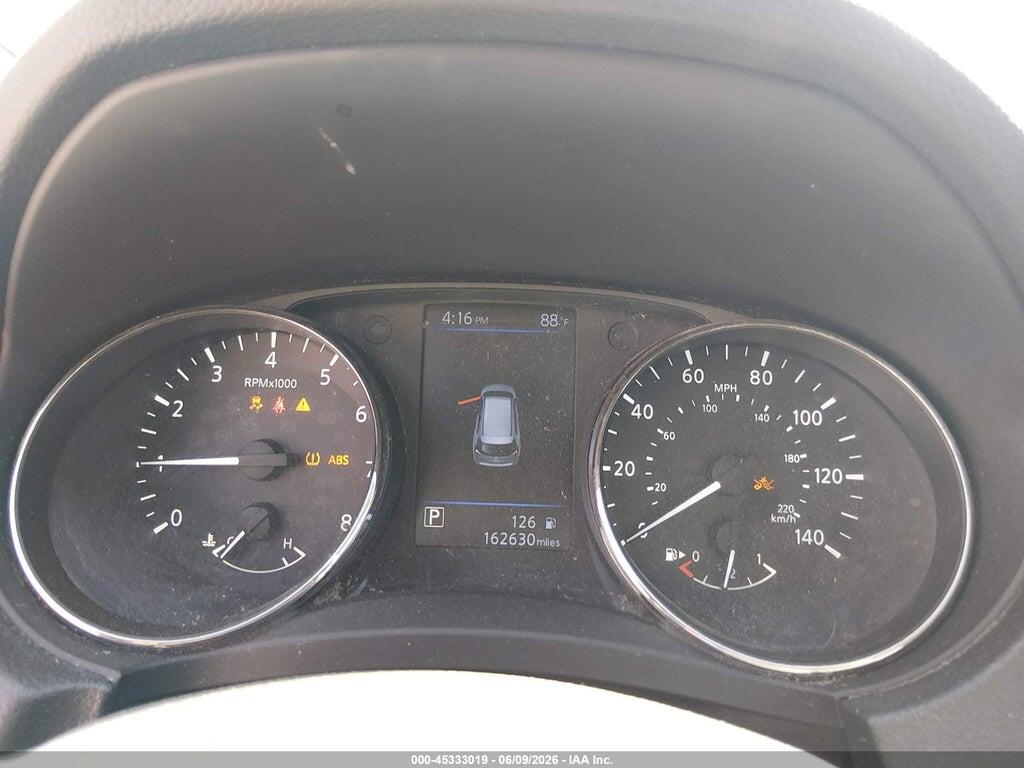 KNMAT2MV3JP543266 2018 NISSAN ROGUE photo no. 7