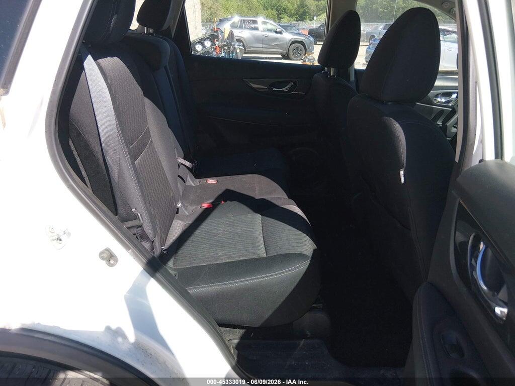 KNMAT2MV3JP543266 2018 NISSAN ROGUE photo no. 8