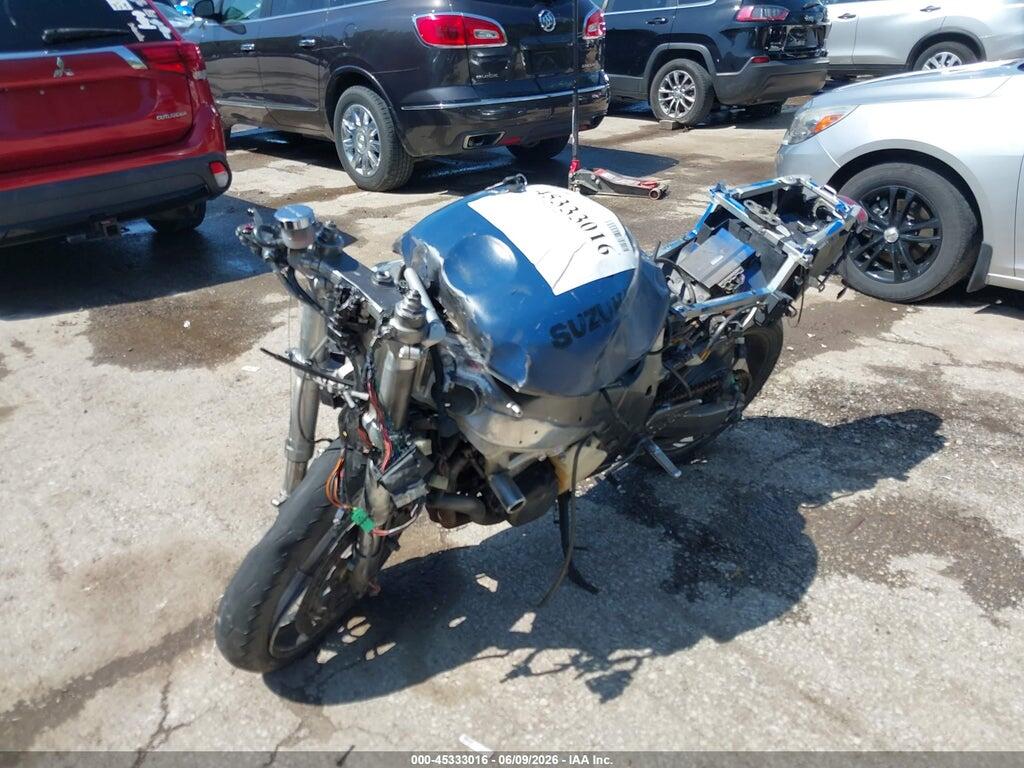 JS1GN78A6W2101413 1998 SUZUKI GSX-R600 photo no. 2