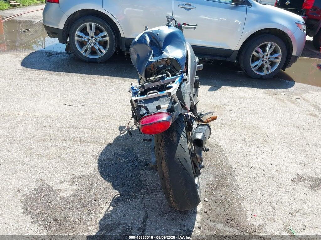 JS1GN78A6W2101413 1998 SUZUKI GSX-R600 photo no. 6