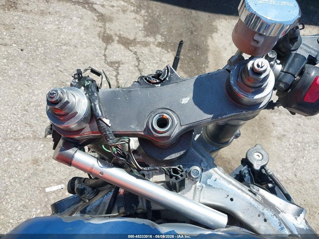 JS1GN78A6W2101413 1998 SUZUKI GSX-R600 photo no. 7