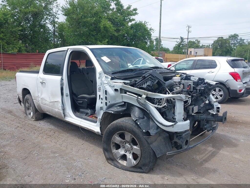 1C6SRFFT5LN213155 2020 RAM 1500 photo no. 1