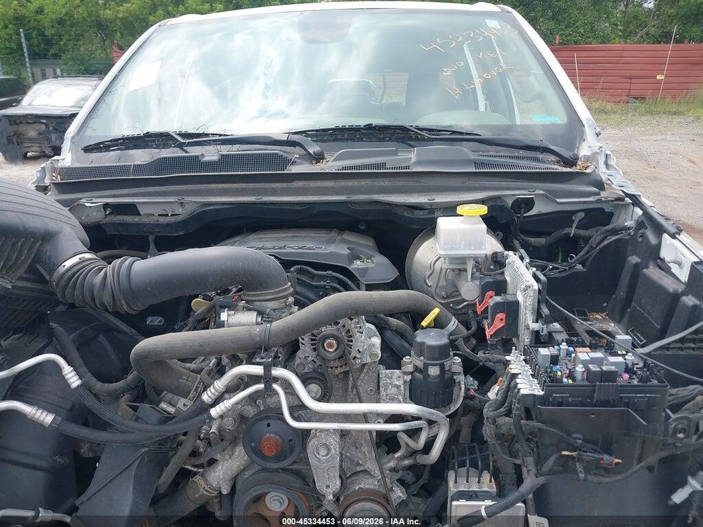 1C6SRFFT5LN213155 2020 RAM 1500 photo no. 10