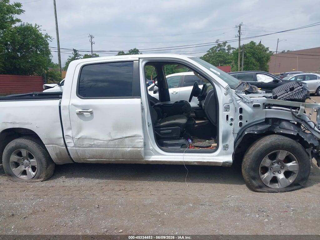 1C6SRFFT5LN213155 2020 RAM 1500 photo no. 12