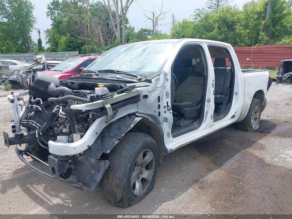 1C6SRFFT5LN213155 2020 RAM 1500 photo no. 2