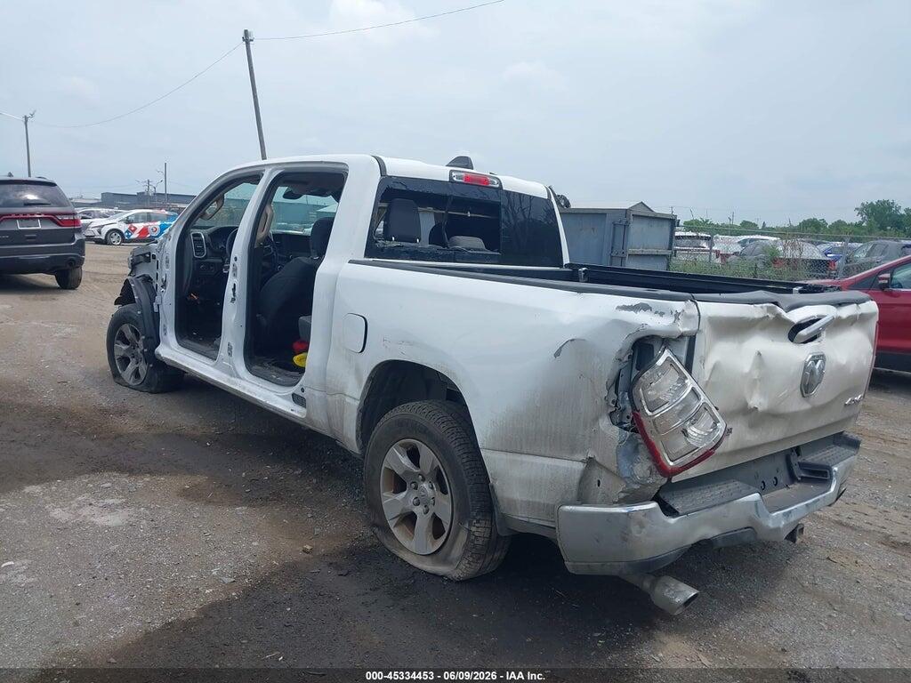 1C6SRFFT5LN213155 2020 RAM 1500 photo no. 3