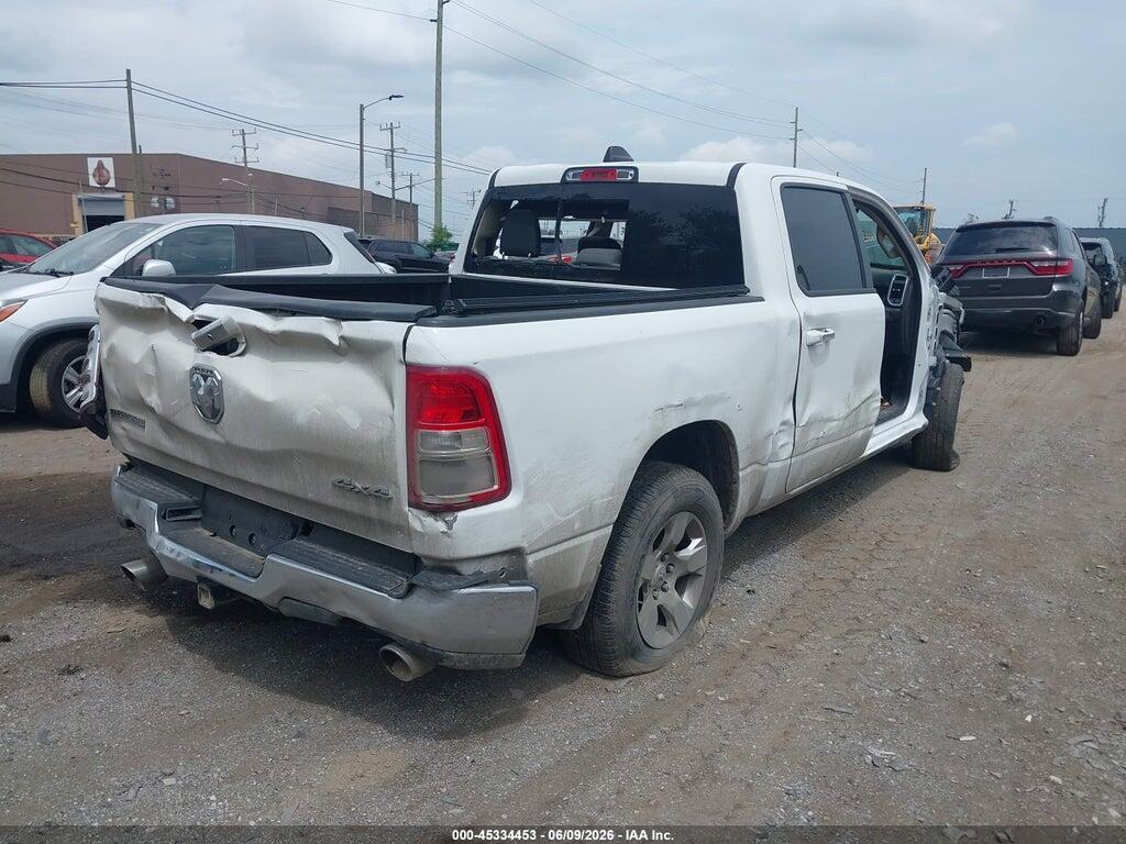 1C6SRFFT5LN213155 2020 RAM 1500 photo no. 4
