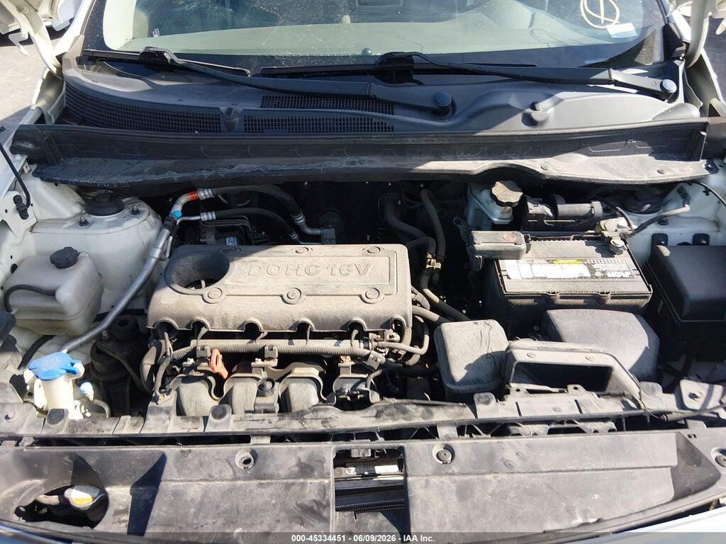 KNDPCCA20C7243312 2012 KIA SPORTAGE photo no. 10