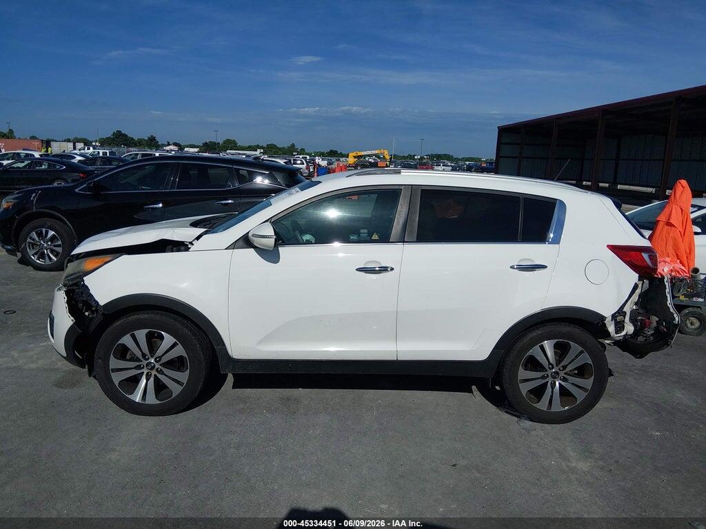 KNDPCCA20C7243312 2012 KIA SPORTAGE photo no. 6