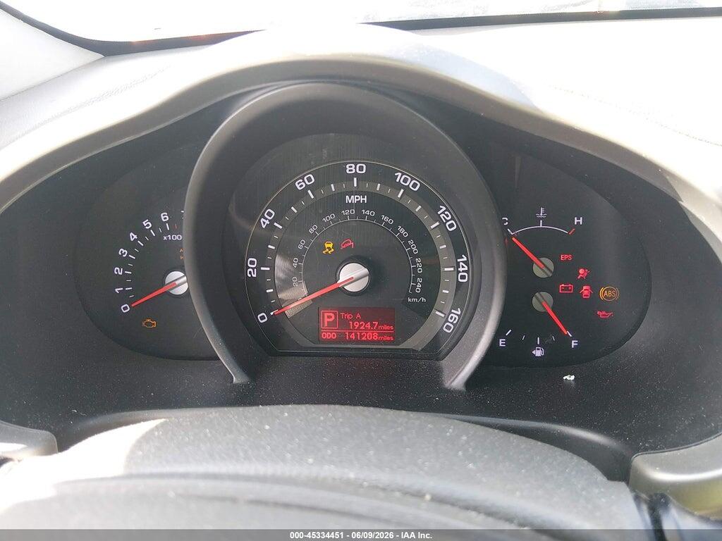 KNDPCCA20C7243312 2012 KIA SPORTAGE photo no. 7