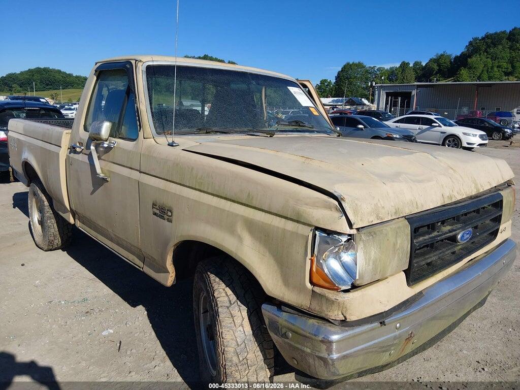 1FTEF14N5HNA57728 1987 FORD F150 photo no. 1