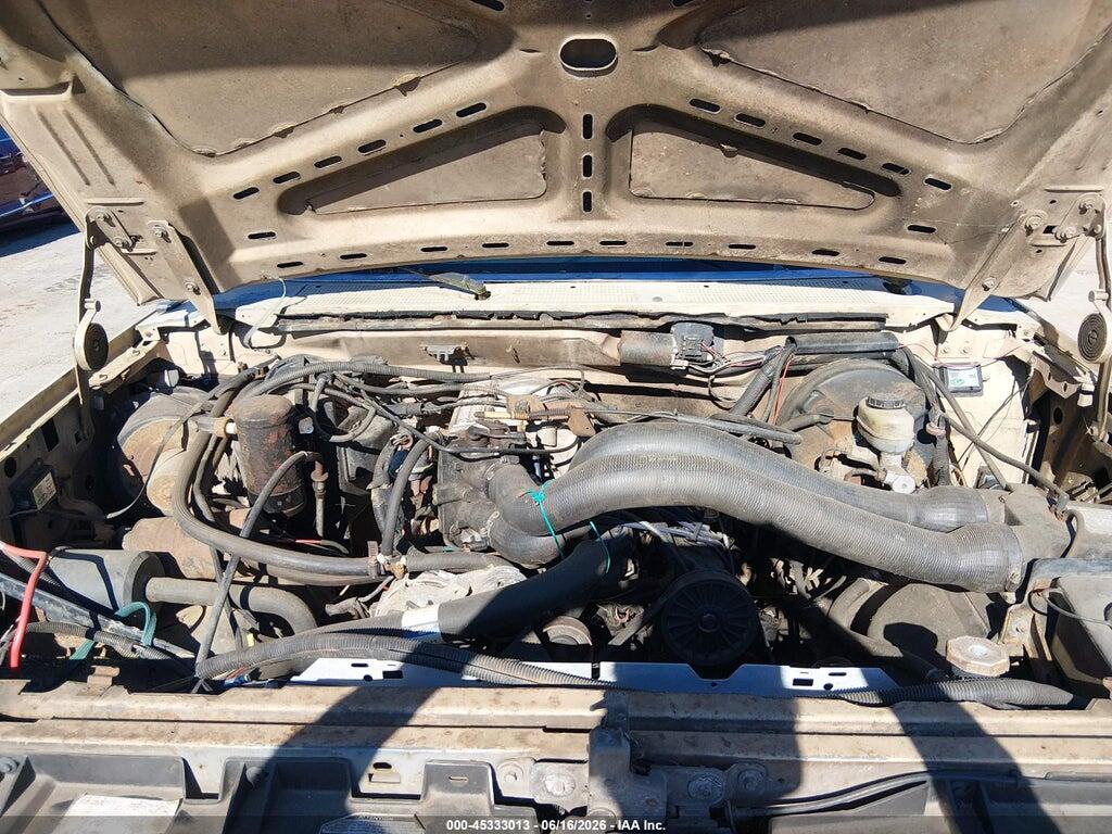 1FTEF14N5HNA57728 1987 FORD F150 photo no. 10