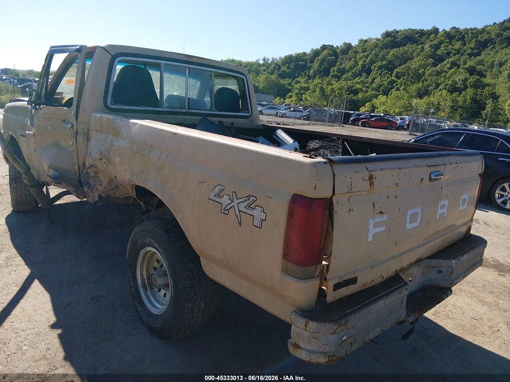 1FTEF14N5HNA57728 1987 FORD F150 photo no. 3