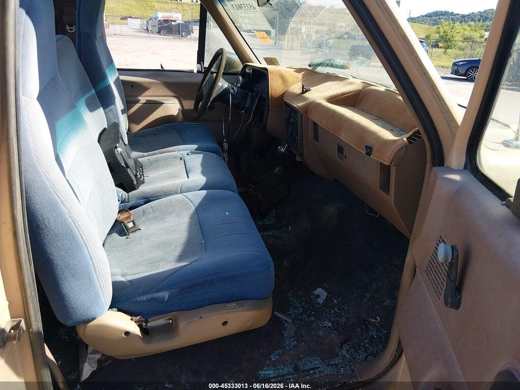 1FTEF14N5HNA57728 1987 FORD F150 photo no. 5