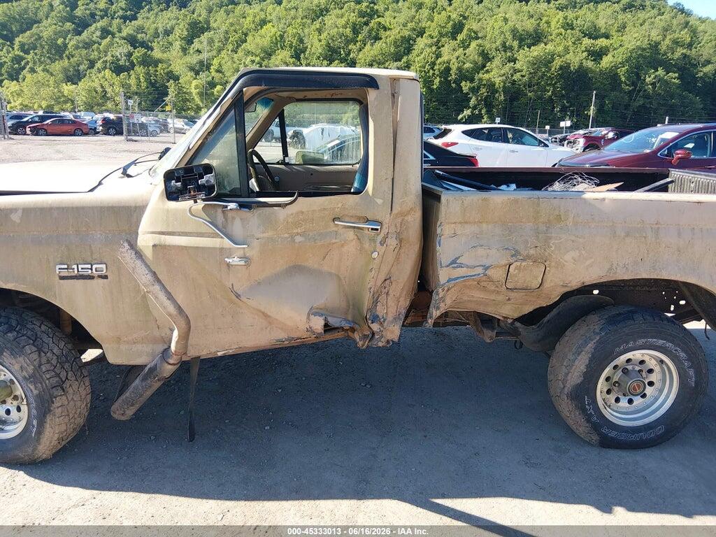 1FTEF14N5HNA57728 1987 FORD F150 photo no. 6