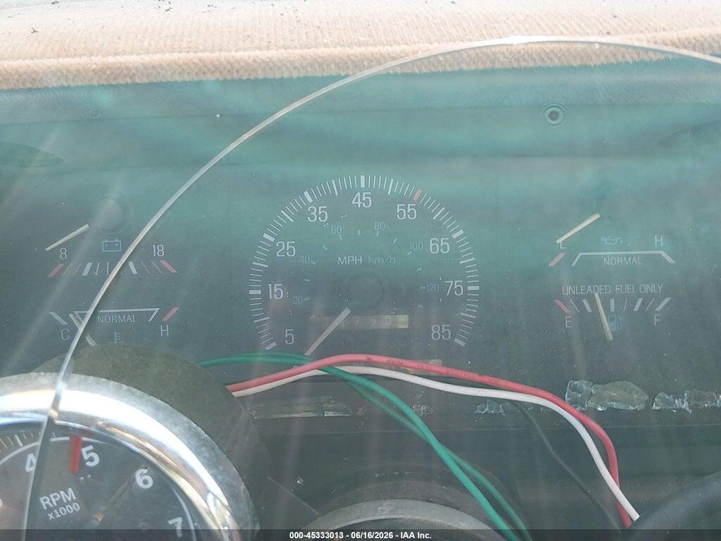 1FTEF14N5HNA57728 1987 FORD F150 photo no. 7