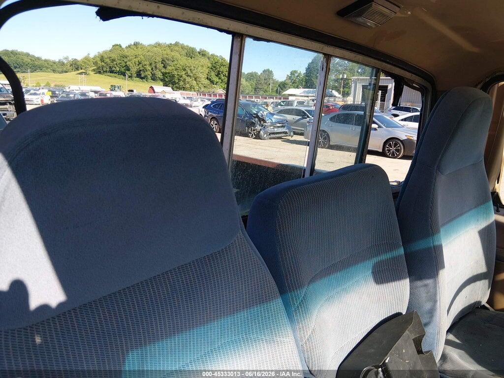 1FTEF14N5HNA57728 1987 FORD F150 photo no. 8