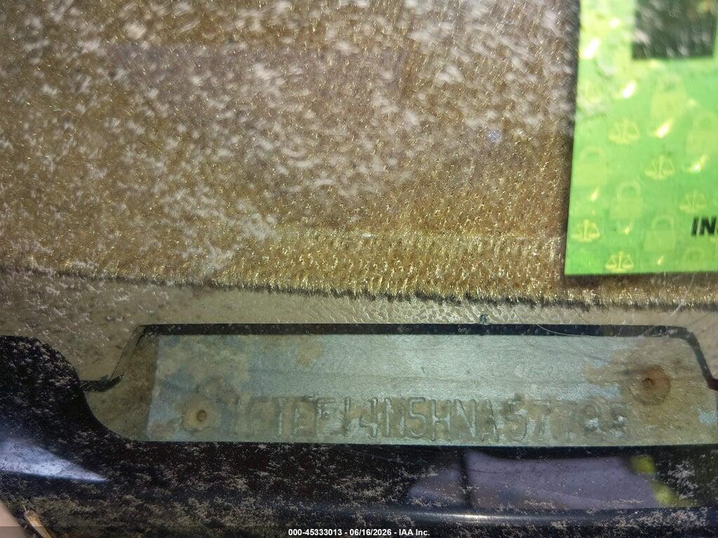 1FTEF14N5HNA57728 1987 FORD F150 photo no. 9