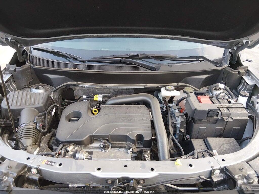 3GNAXHEG9TL312451 2026 CHEVROLET EQUINOX photo no. 10
