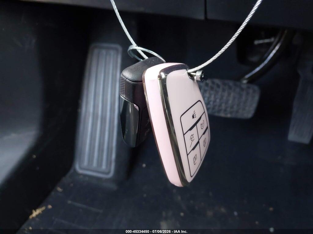 3GNAXHEG9TL312451 2026 CHEVROLET EQUINOX photo no. 11