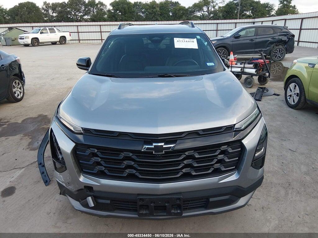 3GNAXHEG9TL312451 2026 CHEVROLET EQUINOX photo no. 12