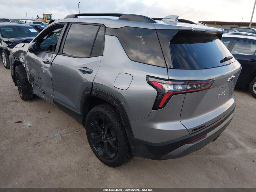 3GNAXHEG9TL312451 2026 CHEVROLET EQUINOX photo no. 3