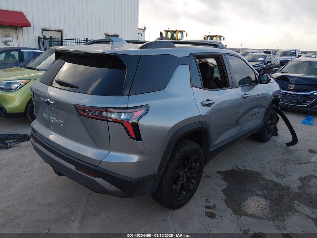 3GNAXHEG9TL312451 2026 CHEVROLET EQUINOX photo no. 4