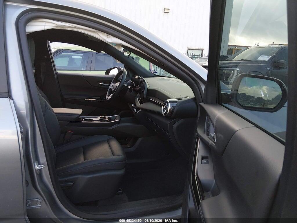 3GNAXHEG9TL312451 2026 CHEVROLET EQUINOX photo no. 5