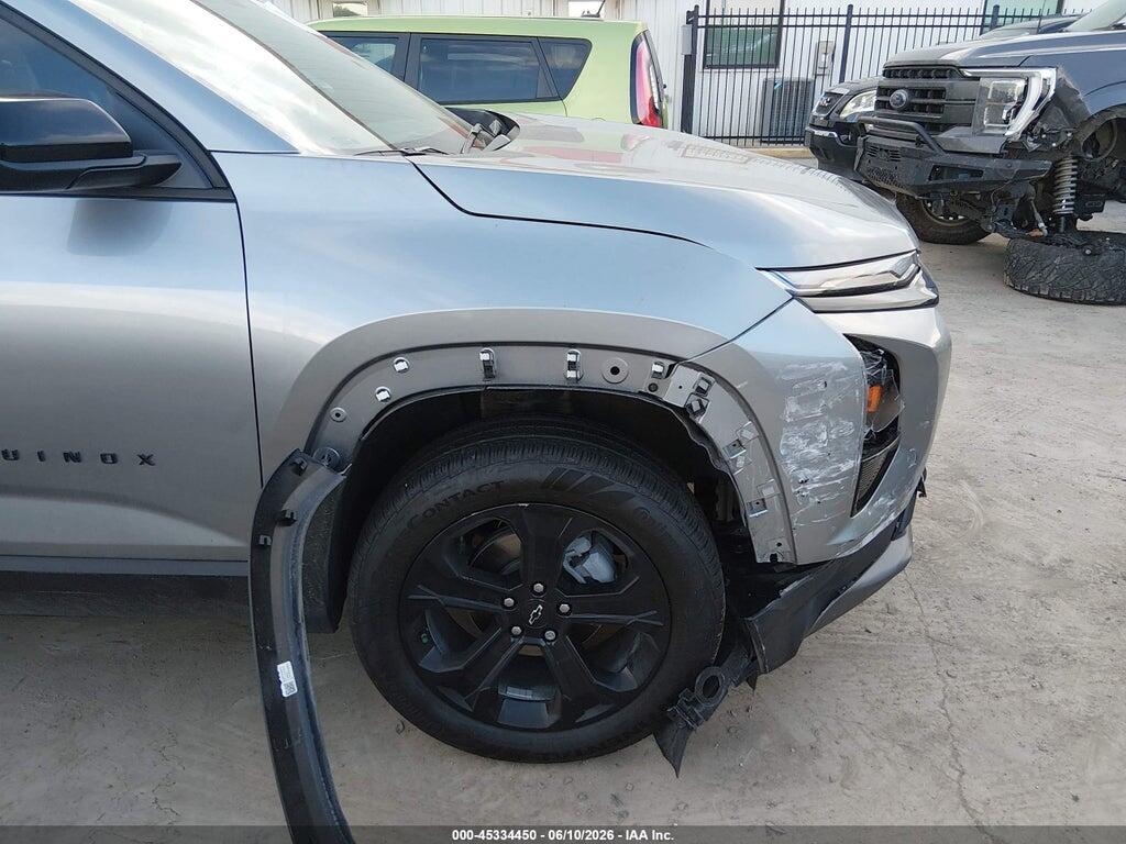 3GNAXHEG9TL312451 2026 CHEVROLET EQUINOX photo no. 6
