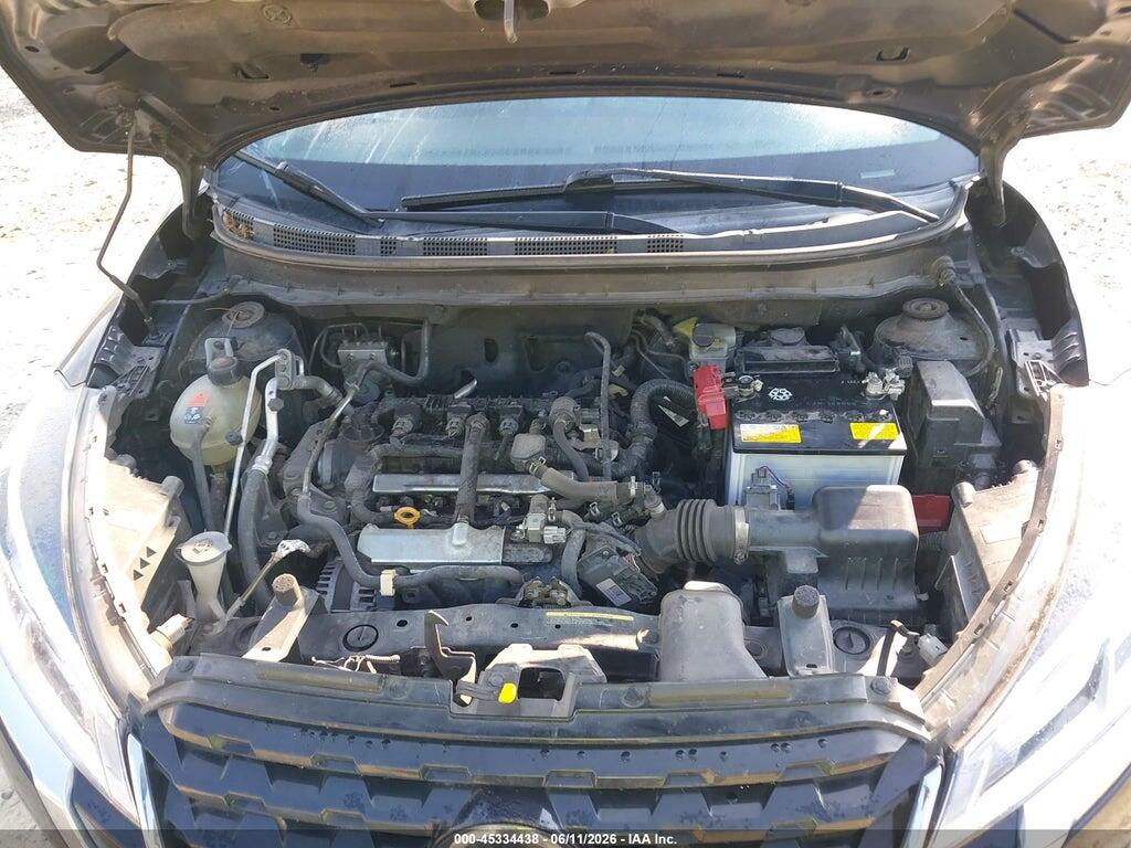 3N1CP5BV2ML493982 2021 NISSAN KICKS photo no. 10