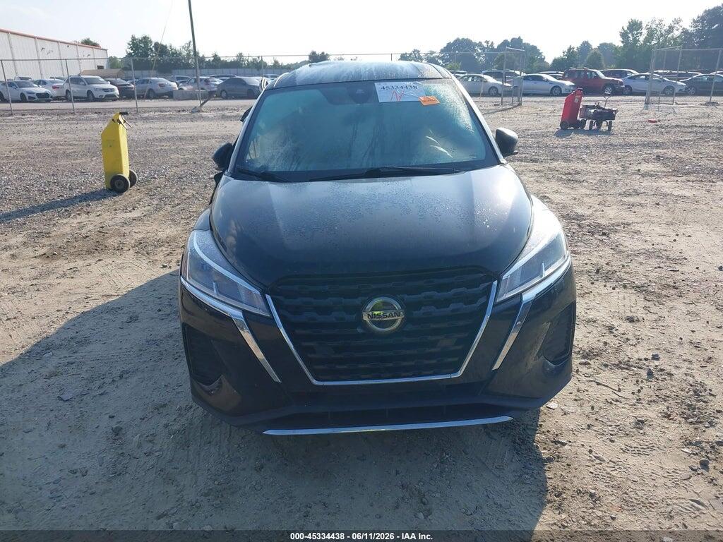 3N1CP5BV2ML493982 2021 NISSAN KICKS photo no. 12
