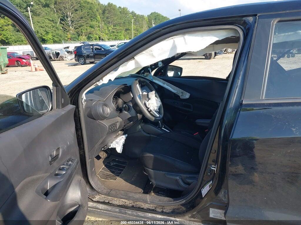 3N1CP5BV2ML493982 2021 NISSAN KICKS photo no. 5