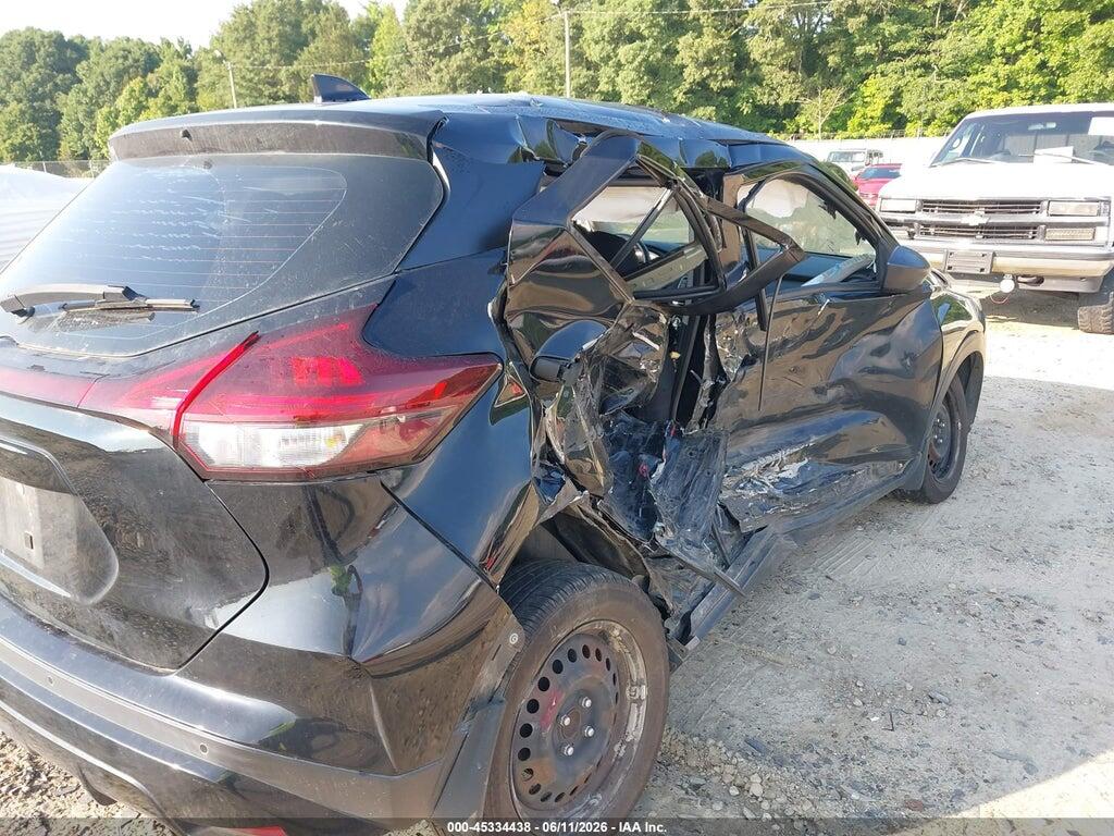 3N1CP5BV2ML493982 2021 NISSAN KICKS photo no. 6