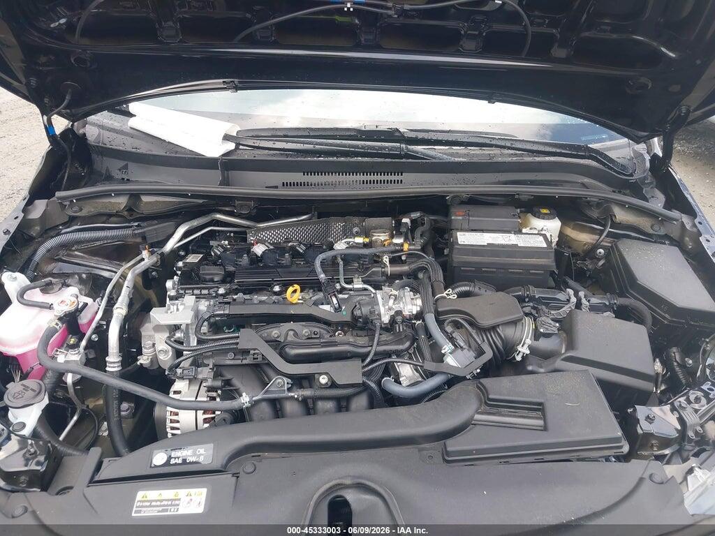 5YFB4MDE1SP313447 2025 TOYOTA COROLLA photo no. 10