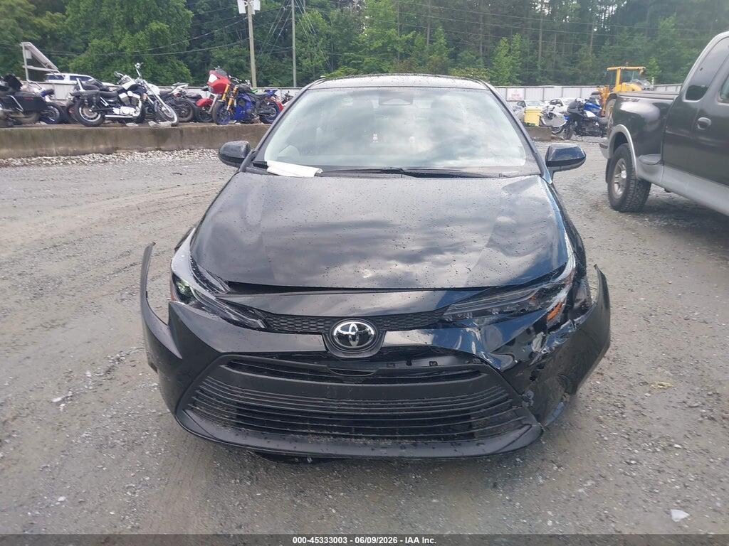 5YFB4MDE1SP313447 2025 TOYOTA COROLLA photo no. 12