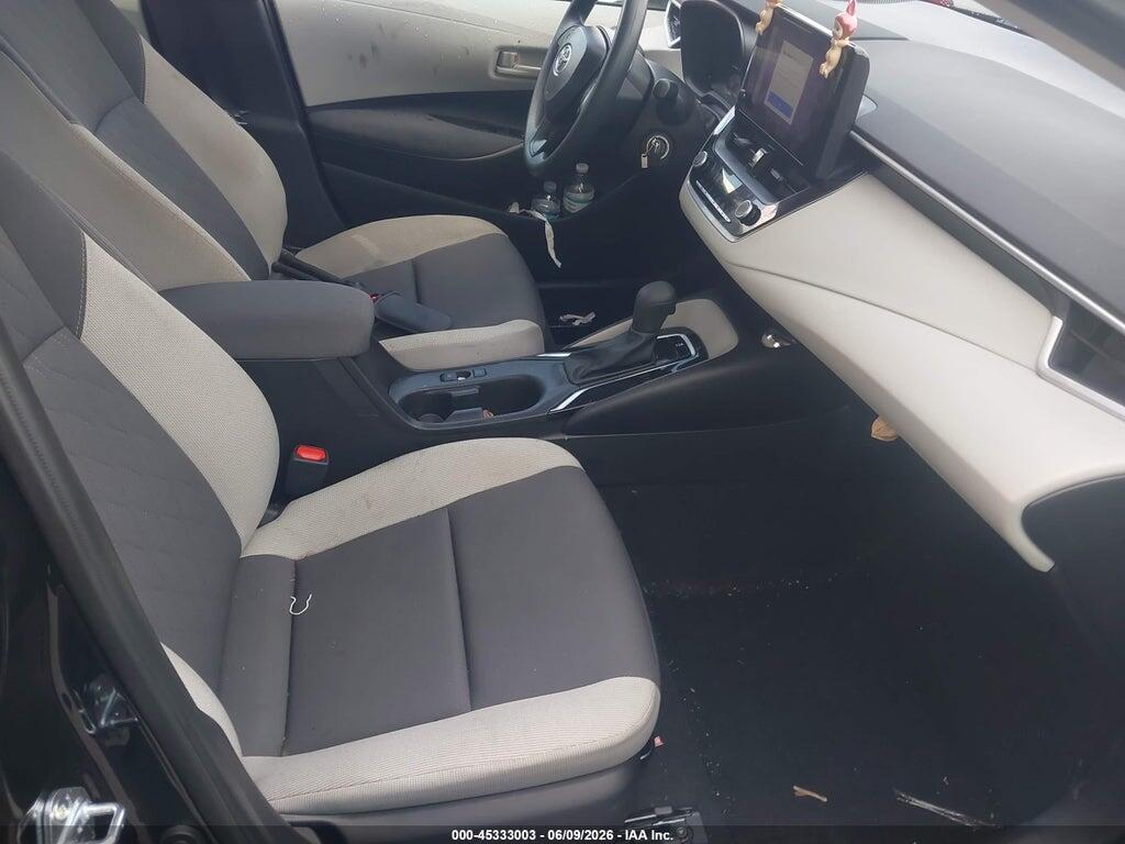5YFB4MDE1SP313447 2025 TOYOTA COROLLA photo no. 5