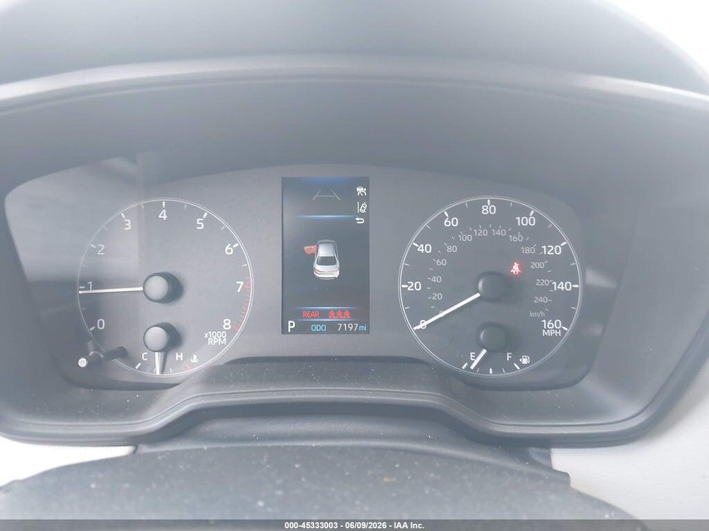 5YFB4MDE1SP313447 2025 TOYOTA COROLLA photo no. 7