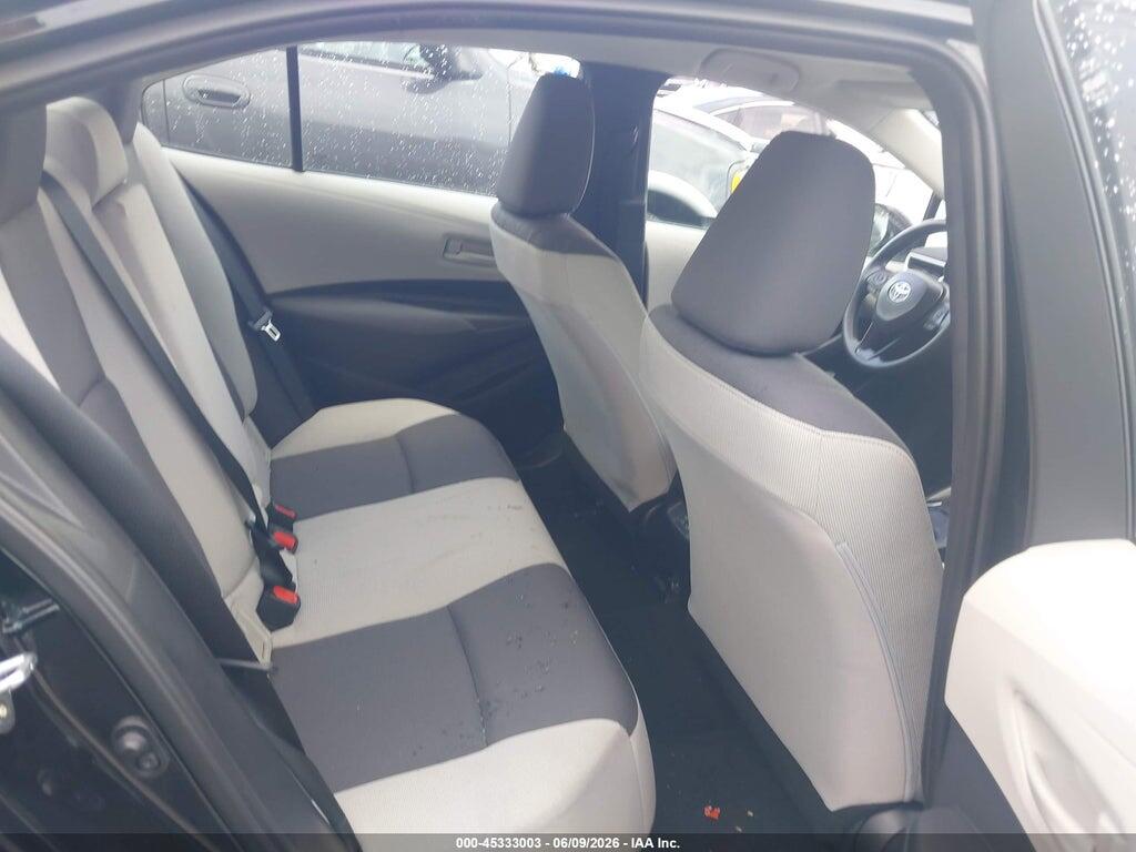 5YFB4MDE1SP313447 2025 TOYOTA COROLLA photo no. 8