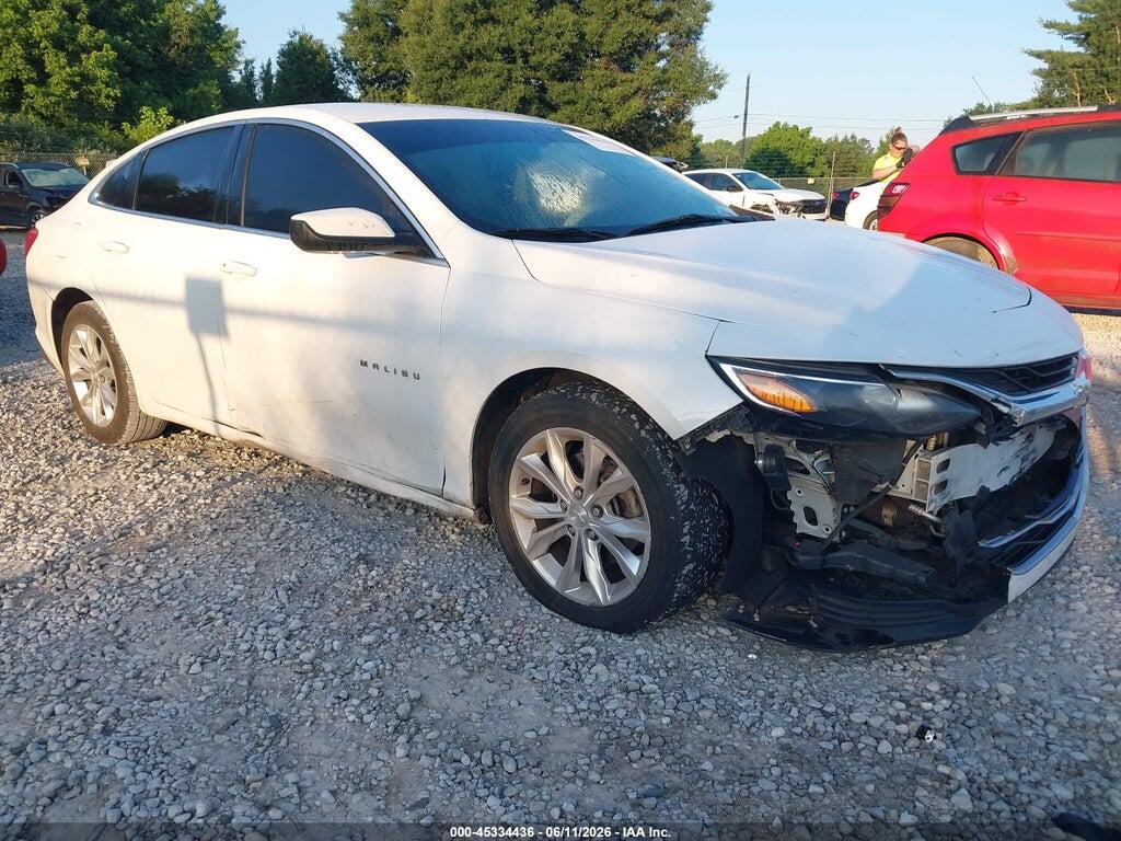1G1ZD5ST3LF031897 2020 CHEVROLET MALIBU photo no. 1